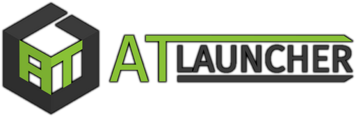 Logo for ATLauncher by Garwinium - SteamGridDB