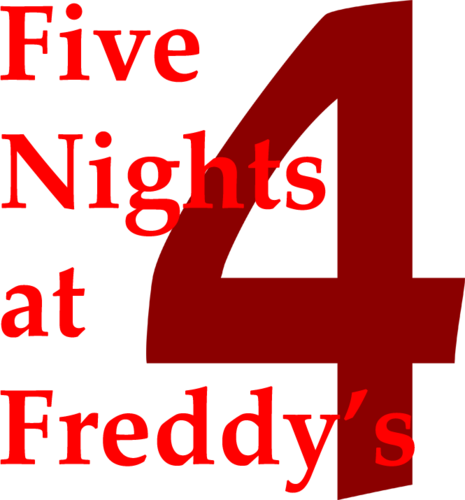 Five Nights at Freddy's 4 - 010083800E43E000 · Issue #2199