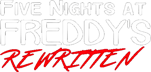 Logo for Five Nights at Freddy's: Rewritten by DrBM8 - SteamGridDB