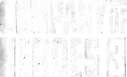 Logo for Company of Heroes 3 by Marok - SteamGridDB