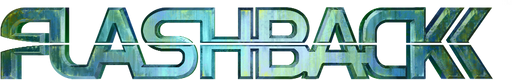 Logo for Flashback by scoobymcsnack - SteamGridDB