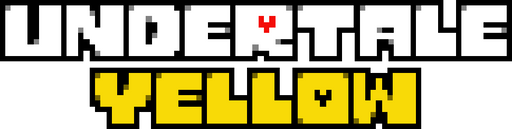 Logo for Undertale Yellow by Goy288 - SteamGridDB