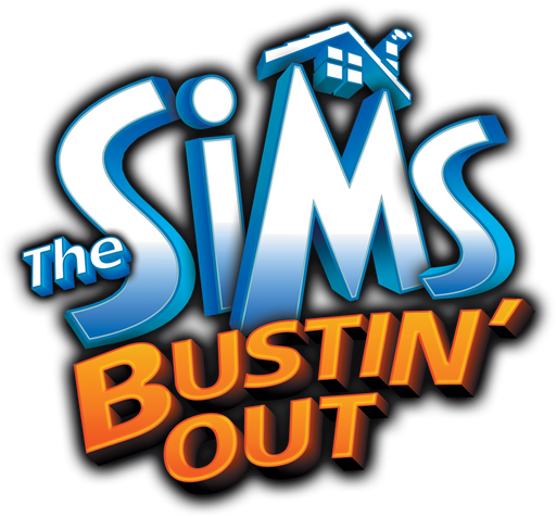 Logo For The Sims Bustin Out By Hazelnot Steamgriddb