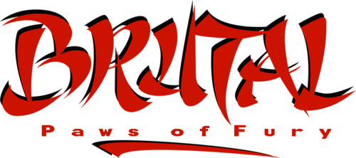 Logo for Brutal: Paws of Fury by TerrorK - SteamGridDB