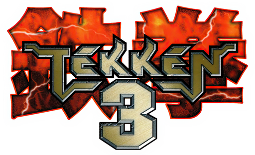 Logo for Tekken 3 by Besli - SteamGridDB