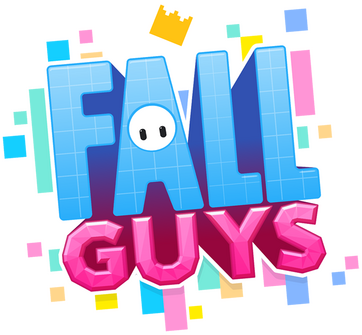 Logo for Fall Guys by theEMA