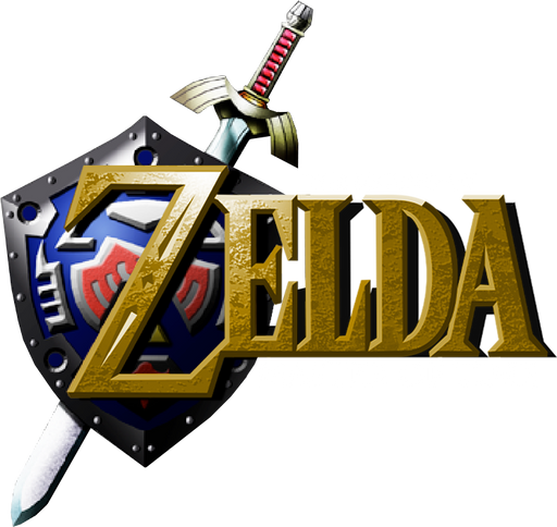 Logo for The Legend of Zelda: Master of Time by chickenish - SteamGridDB