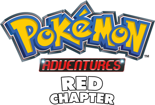 Logo for Pokémon Adventures; Red Chapter by Redstreak94 - SteamGridDB