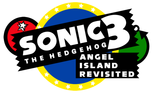 Sonic 3: Angel Island Revisited (Video Game 2019) - IMDb