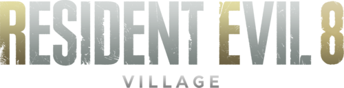 Logo For Resident Evil Village By Sangluten Steamgriddb