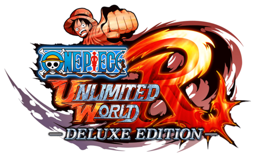One Piece: Unlimited World RED - Deluxe Edition - SteamGridDB