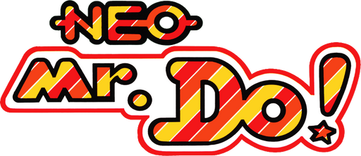 Download Neo Mr. Do! (Arcade) - My Abandonware