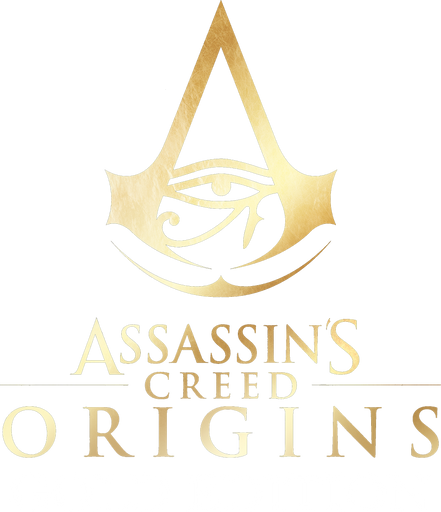 Logo for Assassin's Creed Origins by VinylHound - SteamGridDB