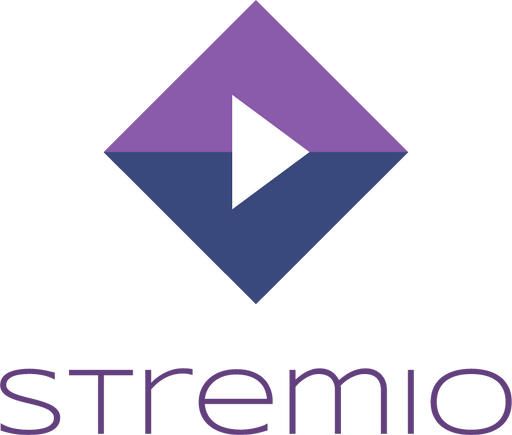 Logo For Stremio Program By Effcol Steamgriddb