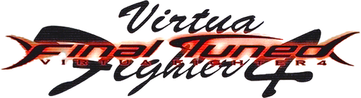 Logo For Virtua Fighter 4: Final Tuned By Bcoder - SteamGridDB