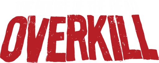 Overkill Få Din Egen Logo Overkill