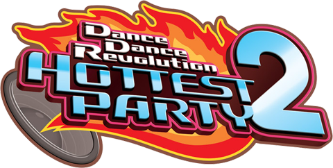 Dance dance revolution clearance hottest party 2