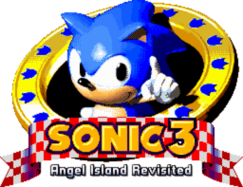 Sonic 3: Angel Island Revisited (Video Game 2019) - IMDb