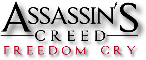 Logo for Assassin's Creed: Freedom Cry by noblepinkwolf - SteamGridDB