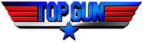 Logo for Top Gun by effcol - SteamGridDB