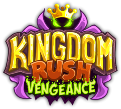 Logo for Kingdom Rush Vengeance by scaredyCat. - SteamGridDB