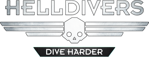 Logo for HELLDIVERS™ by rafaelsguimaraes - SteamGridDB