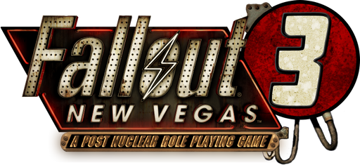 Logo for Fallout: New Vegas by Moohoo - SteamGridDB