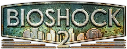 Logo For Bioshock 2 By Gangrelm - Steamgriddb