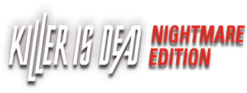 Logo For Killer Is Dead By Rafaelsguimaraes Steamgriddb 9908