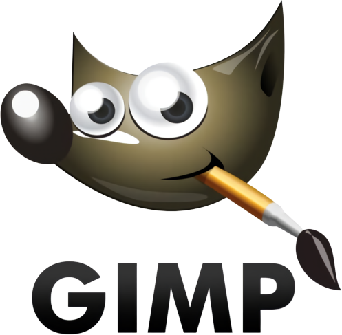 Logo for GIMP (Program) by effcol - SteamGridDB