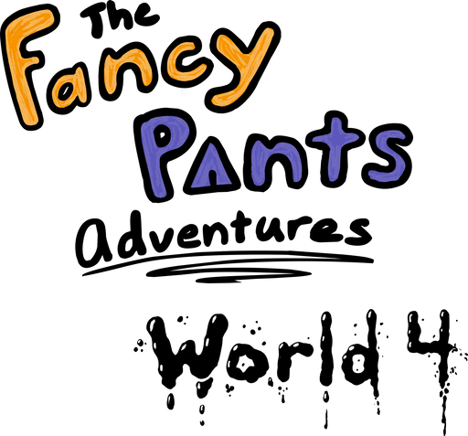 The Fancy Pants Adventures: World 4 part 1