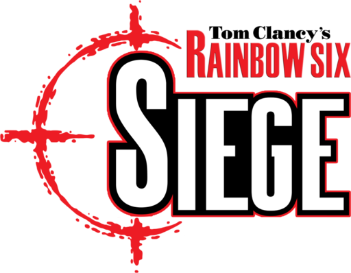 Logo for Tom Clancy's Rainbow Six Siege by Kran - SteamGridDB