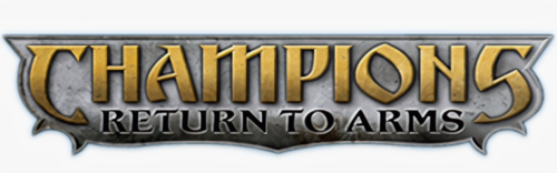 Champions return to store arms