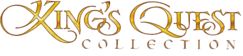 Logo for King's Quest Collection by an_angry_mexican - SteamGridDB