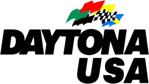 Logo for Daytona USA by BurnoutGT45 - SteamGridDB