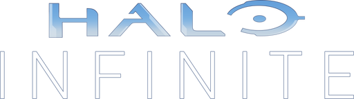 Logo for Halo Infinite by Zach Fett - SteamGridDB