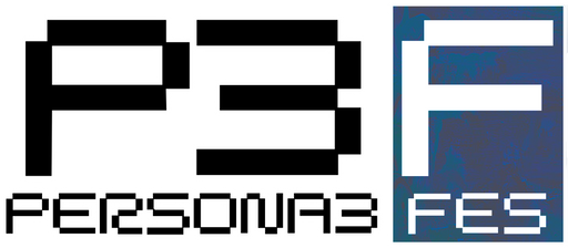 Logo for Shin Megami Tensei: Persona 3 FES by TinyTango - SteamGridDB