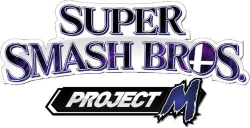 Logo for Super Smash Bros. Project M by Grande Dood - SteamGridDB