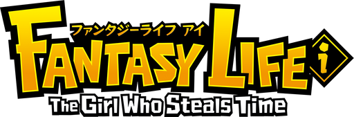 幻想生活 i:转圈圈的龙和偷取时间的少女