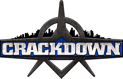 Logo for Crackdown by Besli - SteamGridDB