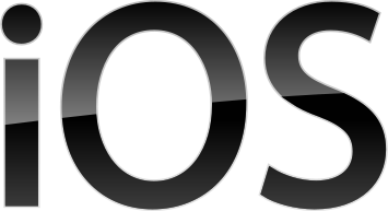 Logo for Apple iOS (Operating System) by Mingebag - SteamGridDB