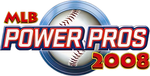 MLB Power Pros 2008 - SteamGridDB