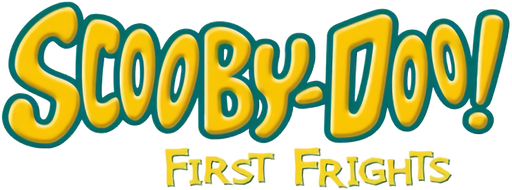 Logo for Scooby-Doo! First Frights by Frai The Zenith - SteamGridDB
