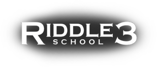 Logo for Riddle School 3 by Stoodsea - SteamGridDB