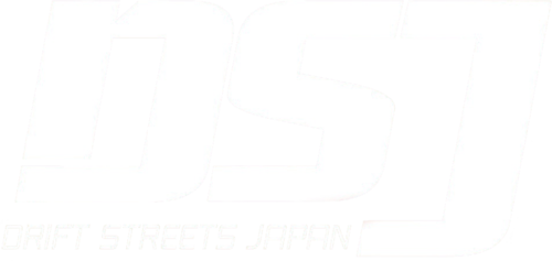 Logo For Drift Streets Japan By Miskuzmidaku - Steamgriddb