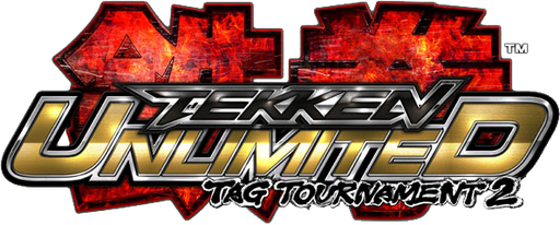 Logo for Tekken Unlimited Tag Tournament 2 by Ichiron47 - SteamGridDB