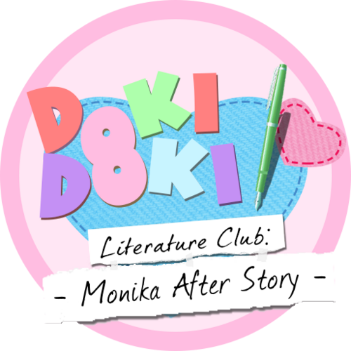 Icon for Monika After Story by Peipara :)