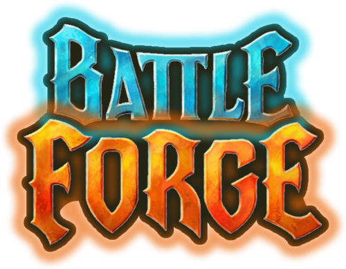 Logo for BattleForge by Paegan - SteamGridDB