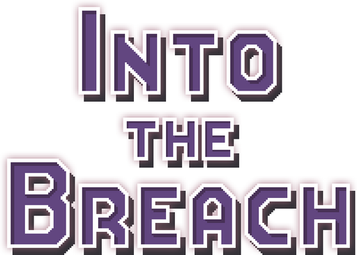 Logo for Into the Breach by Luckspeare - SteamGridDB