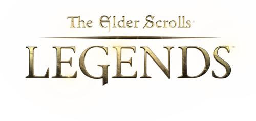 Logo for The Elder Scrolls: Legends by yst - SteamGridDB